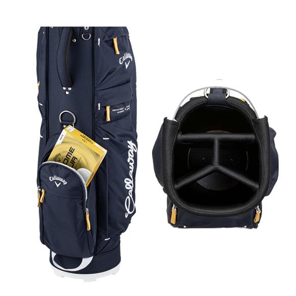 Callaway（キャロウェイ） 2026 アドバンス 26JM キャディバッグ