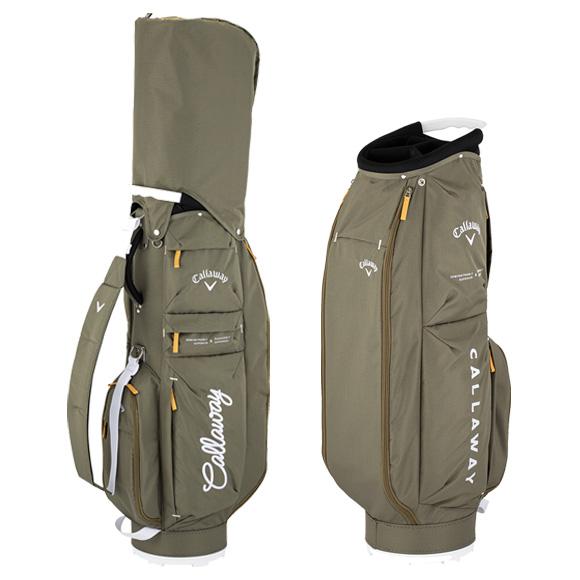 Callaway（キャロウェイ） 2026 アドバンス 26JM キャディバッグ