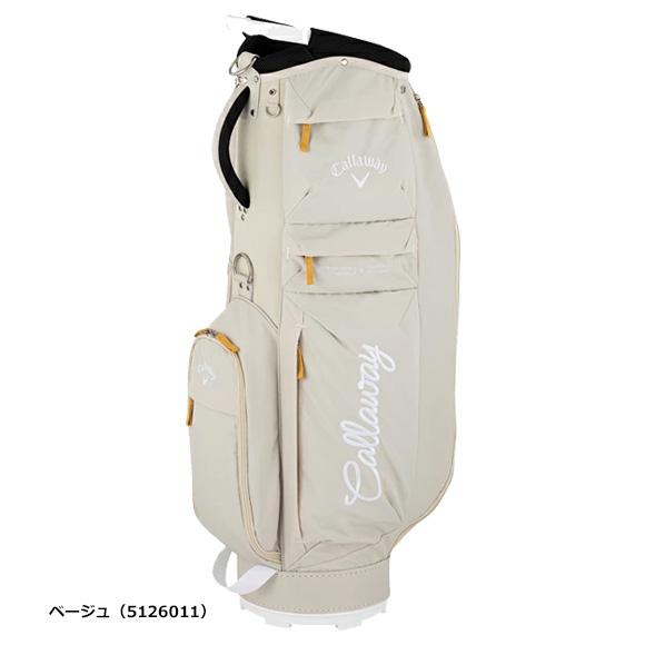 Callaway（キャロウェイ） 2026 アドバンス 26JM キャディバッグ