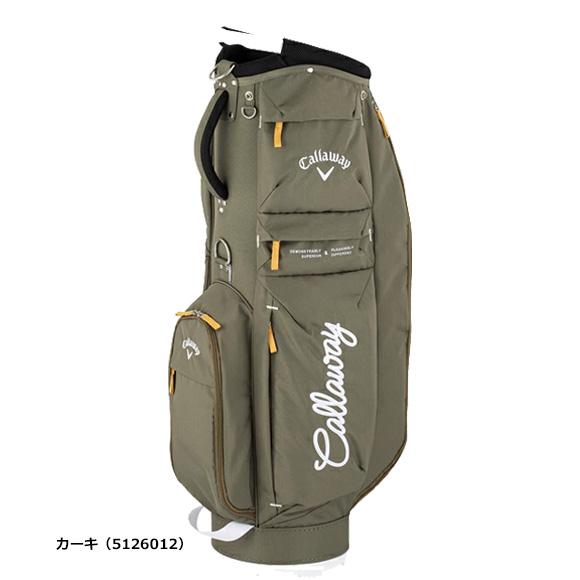 Callaway（キャロウェイ） 2026 アドバンス 26JM キャディバッグ
