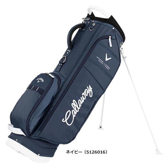 きのこ CALLAWAY Bスタンドバッグ 未使用 きのこ CALLAWAY Bスタンド