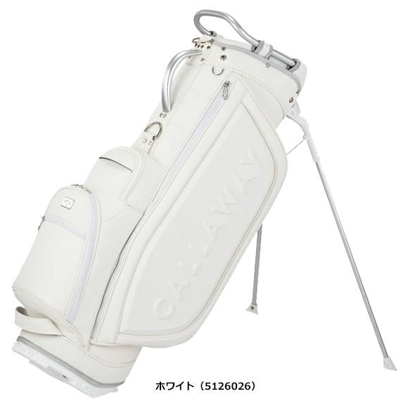 Callaway（キャロウェイ） 2026 SP-002 Stand 26 JM キャディバッグ