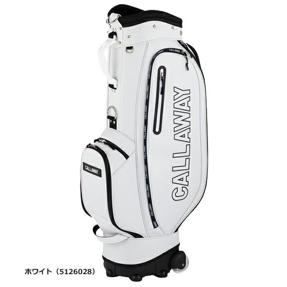 Callaway（キャロウェイ） 2026 CL-1 26 JM キャスター付きキャディ