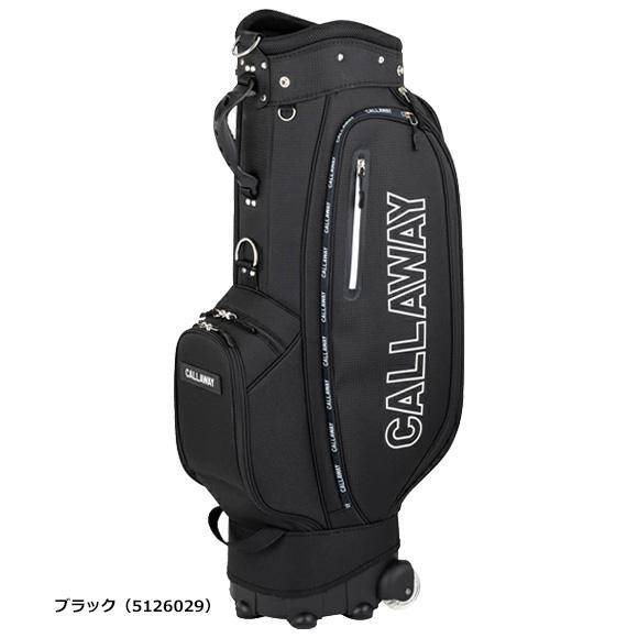 Callaway（キャロウェイ） 2026 CL-1 26 JM キャスター付きキャディ