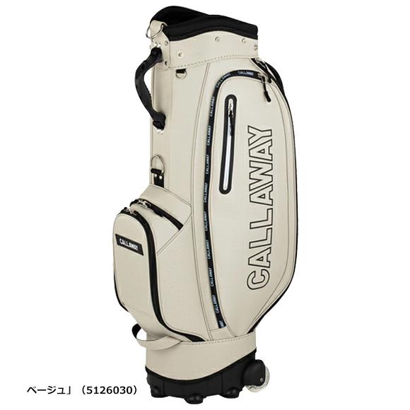 Callaway（キャロウェイ） 2026 CL-1 26 JM キャスター付きキャディ