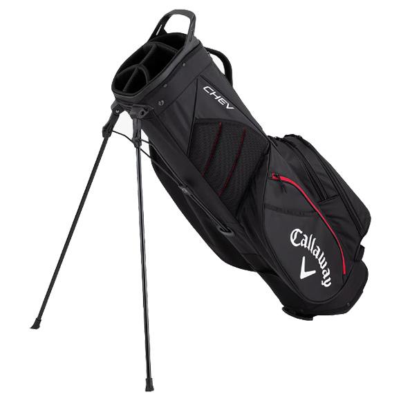 新品未使用　callaway キャロウェイ　ゴルフクラブバッグ　練習用　黒 Callaway（キャロウェイ） Callaway 2026 シェブ スタンド 26 JM