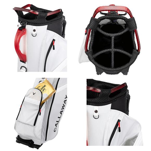 【新品、未使用】callaway スタンドバッグ Callaway（キャロウェイ） Callaway 2026 SP-001 スタンド 26 JM