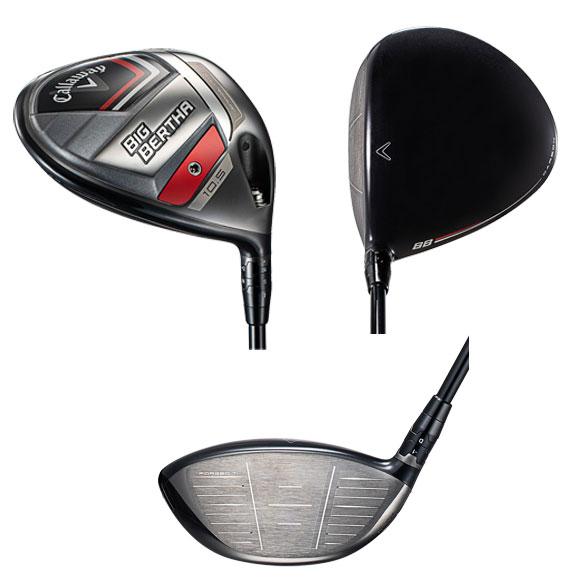 Callaway キャロウェイ 2023 BIG BERTHAドライバー 日本仕様