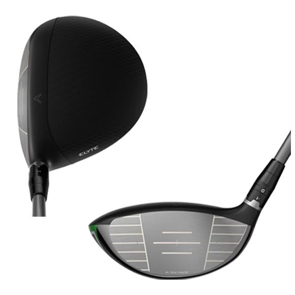 Callaway キャロウェイ 2025 ELYTE MINIドライバー 日本仕様