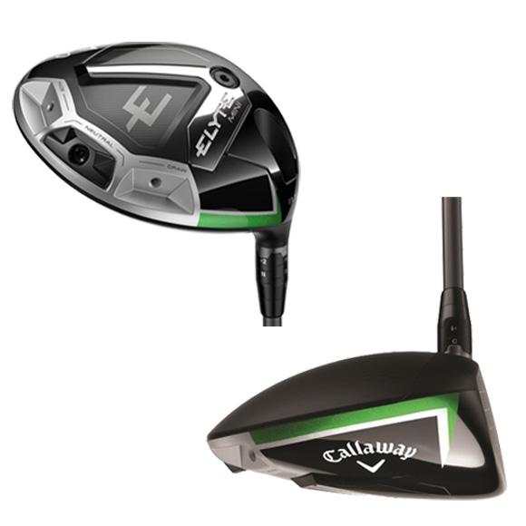 Callaway（キャロウェイ） 2025 ELYTE MINIドライバー 日本仕様 TENSEI