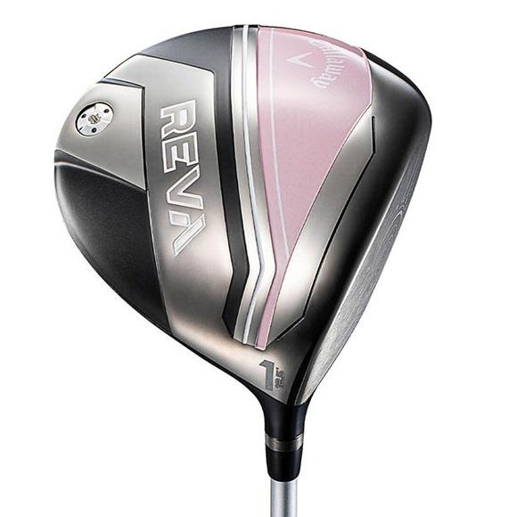 【a】新品未使用　定価143000円　REVAパッケージセット Callaway キャロウェイ REVA パッケージセット(セットクラブ