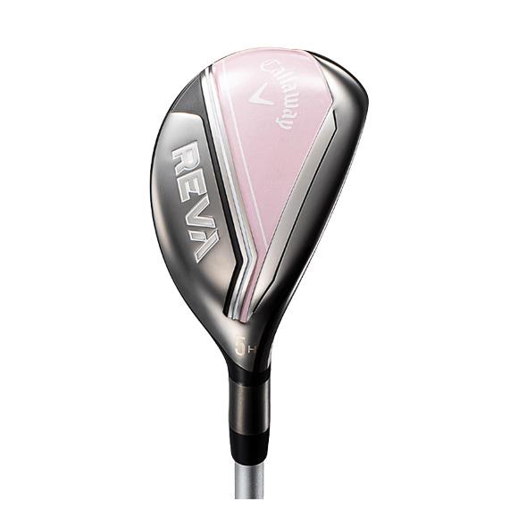Callaway キャロウェイ REVA パッケージセット 9本セット