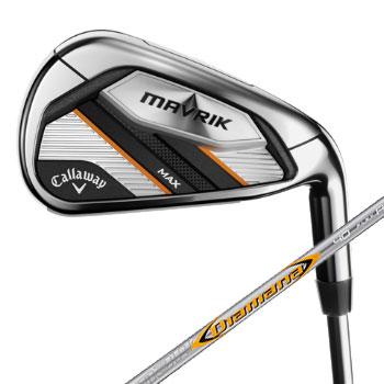 キャロウェイ マーヴェリック MAX アイアン5本セット