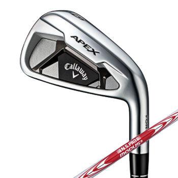 Callaway キャロウェイ 2021 APEXアイアン 6本セット（I#5-9,PW