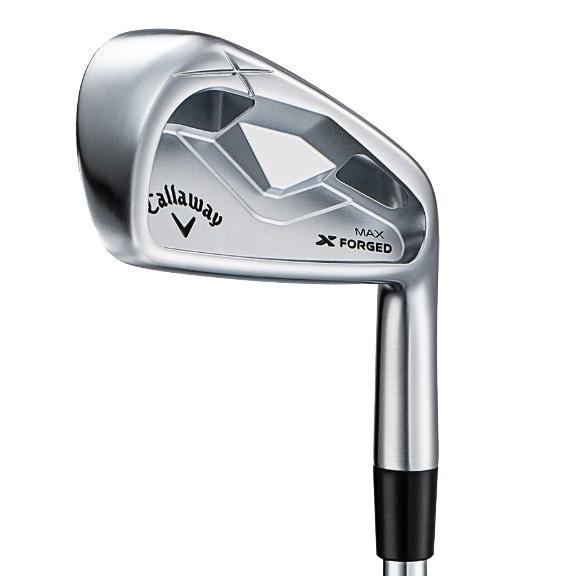 Callaway（キャロウェイ） 2025 X FORGED MAXアイアン 5本 セ ッ ト