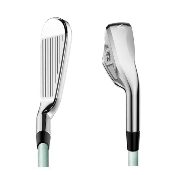 レディース　キャロウェイ　2025モデル　アイアン キャロウェイ 2025 X FORGED MAX STAR アイアン 5本セット （#6/#7/#8