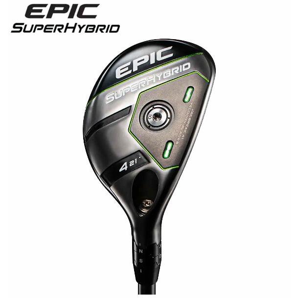 Callaway キャロウェイ EPIC SUPER HYBRID 日本仕様 Diamana 55 for 