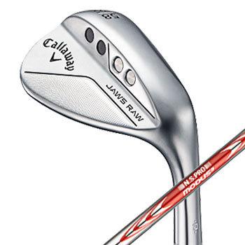 Callaway キャロウェイ 2022 JAWS RAWウェッジ クロム 日本仕様 Callaway キャロウェイ 2022 JAWS RAWウェッジ クロム 日本仕様