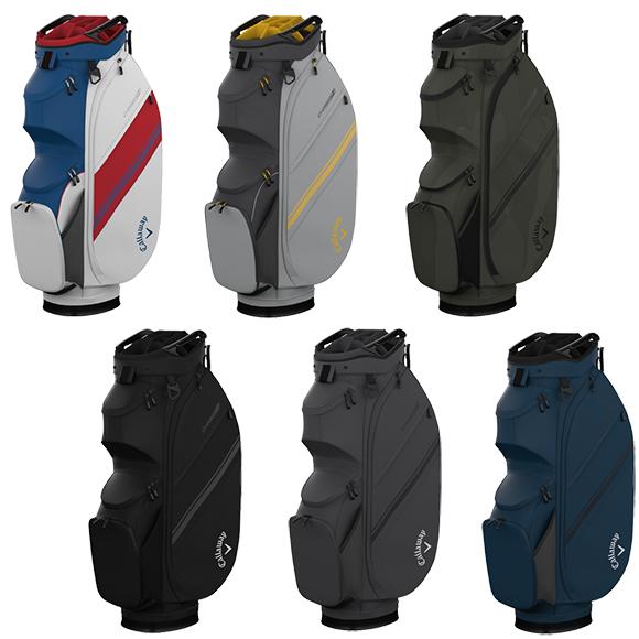 Callaway キャロウェイ 2025 Chase 14 Cart Bag キャディバッグ