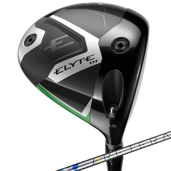 Callaway キャロウェイ 2025 Elyte Triple Diamond ドライバー Callaway キャロウェイ 2025 Elyte Triple Diamond ドライバー