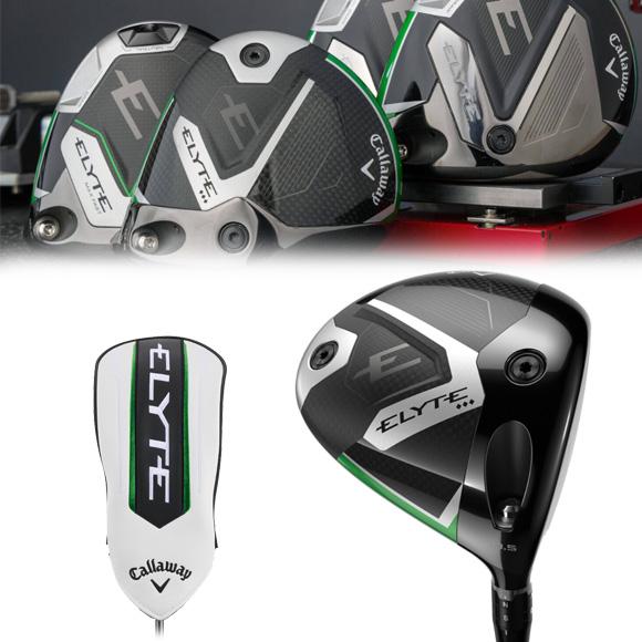 Callaway キャロウェイ 2025 Elyte Triple Diamond ドライバー Callaway キャロウェイ 2025 Elyte Triple Diamond ドライバー