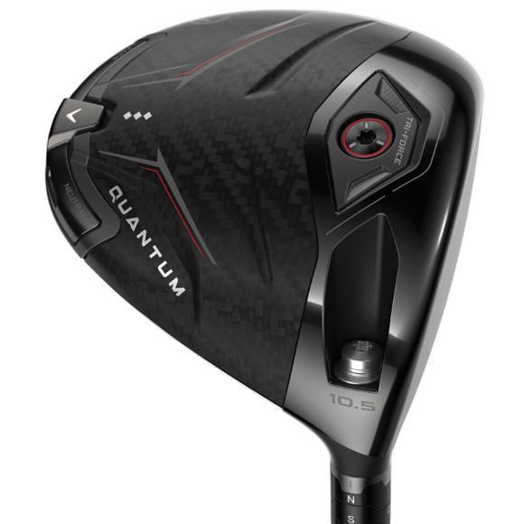 試打＆評価】キャロウェイ QUANTUM ♢♢♢ (クアンタム トリプル