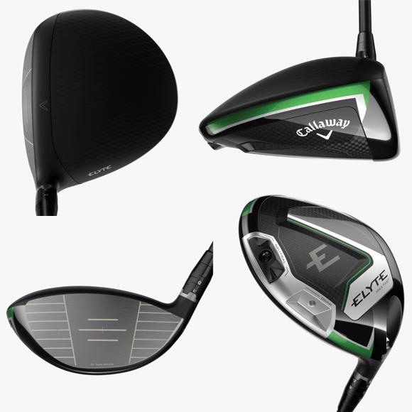 Callaway キャロウェイ 2025 Elyte Max Fast ドライバー 左用 US Callaway キャロウェイ 2025 Elyte Max Fast ドライバー 左用 US