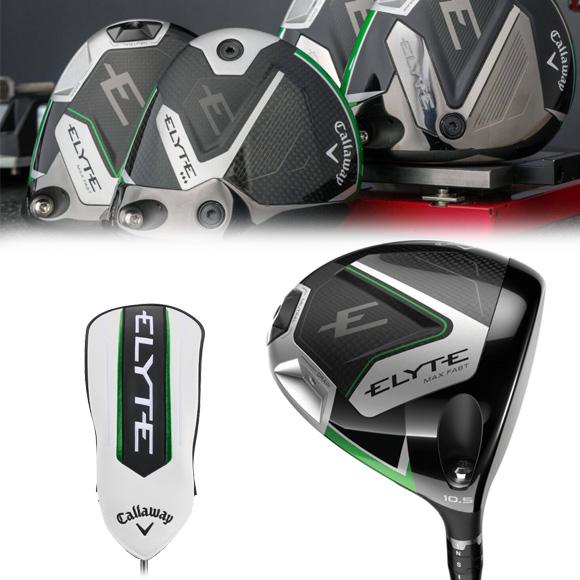 Callaway キャロウェイ 2025 Women's Elyte Max Fast ドライバー