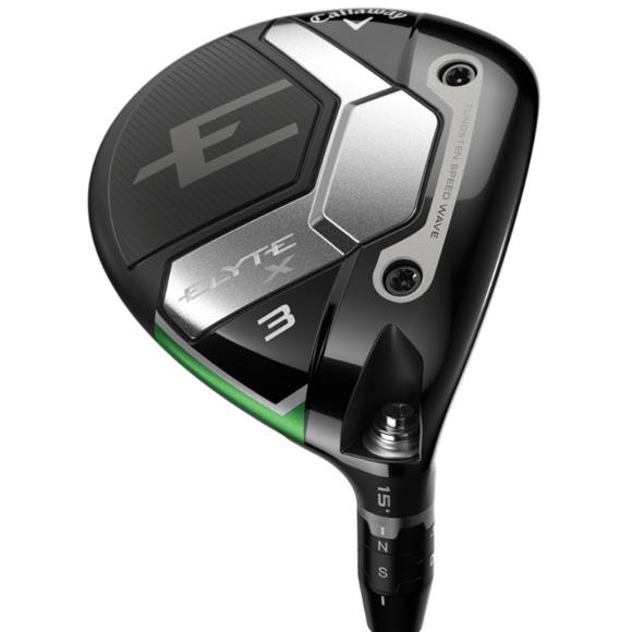 Callaway（キャロウェイ） 2025 Elyte X フェアウェイウッド US仕様