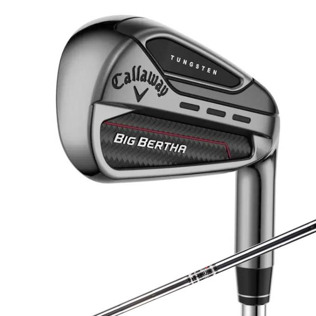 キャロウェイ 2023 Big Bertha アイアン #6-PW 5本セット US仕様 TRUE 