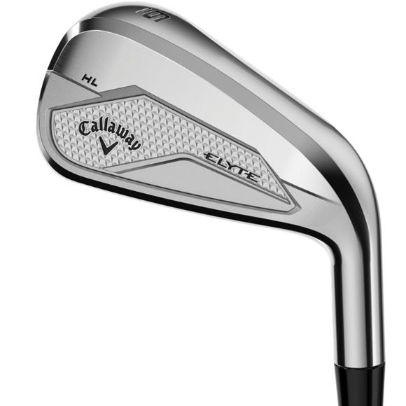 Callaway（キャロウェイ） 2025 Elyte HL アイアン #6-PW 5本セット US
