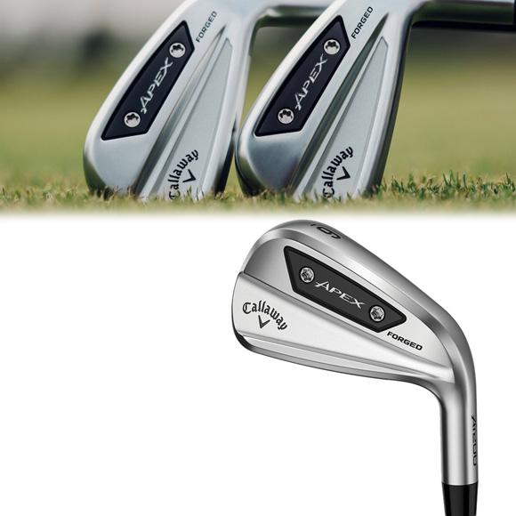 Callaway キャロウェイ 2024 Apex Ai200 アイアン 左用 #6-PW 5本