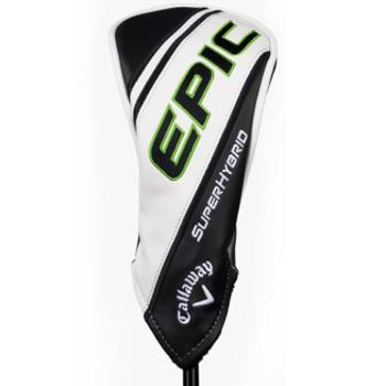 Callaway キャロウェイ 2022 EPIC SUPER HYBRID ユーティリティ US仕様 