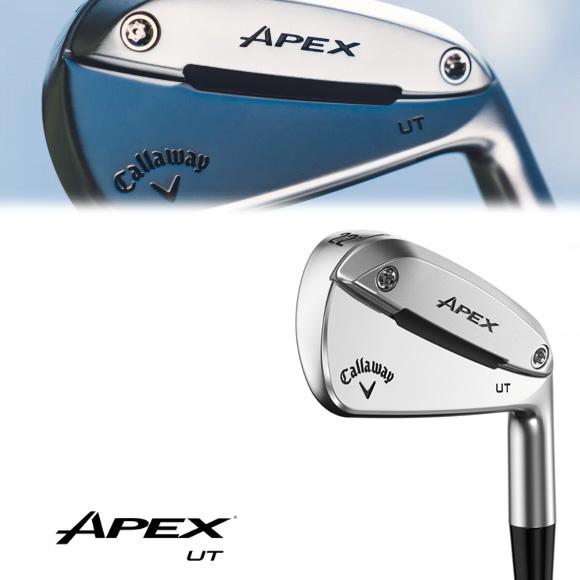 Callaway（キャロウェイ） 2026 Apex ユーティリティ アイアン US仕様