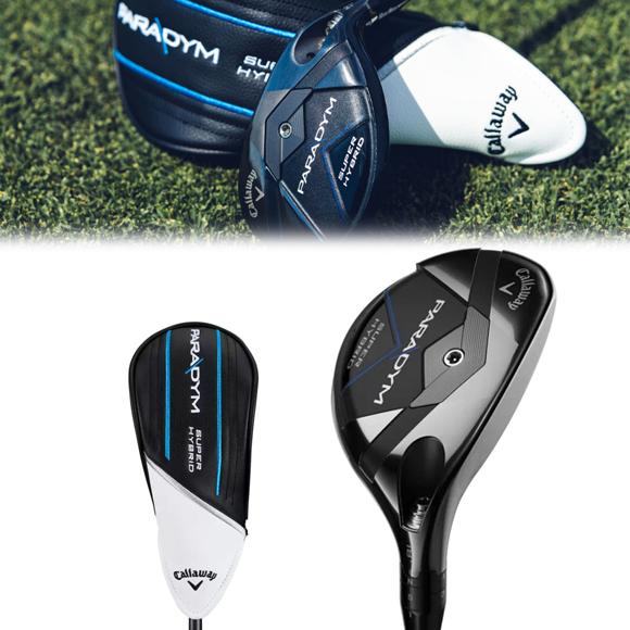 Callaway キャロウェイ 2023 Paradym Super Hybrid
