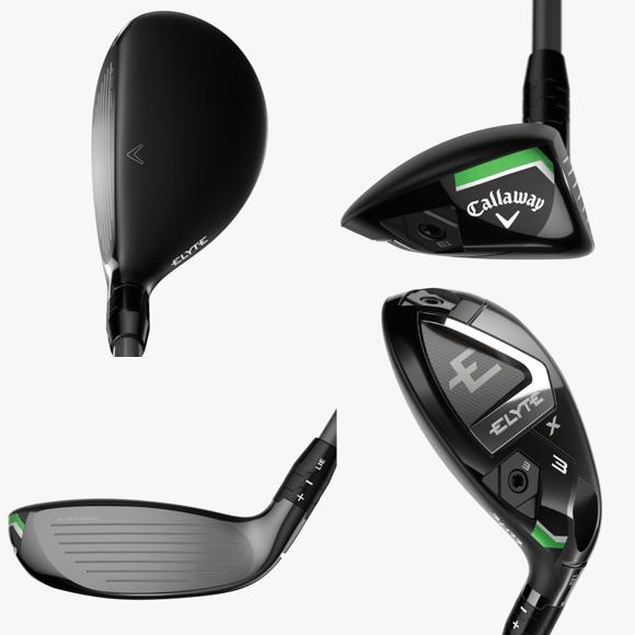 キャロウェイ 2025 ELYTE X [エリート エックス] ユーティリティ
