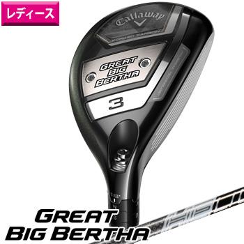 Callaway キャロウェイ 2023 ウィメンズ グレート ビッグバーサ 23 