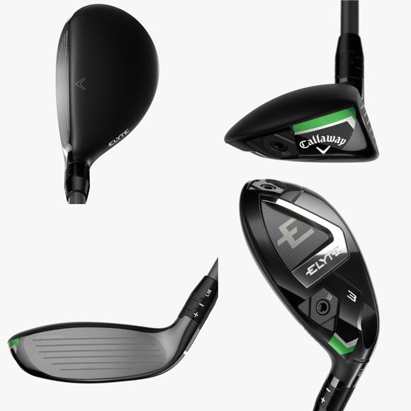 Callaway（キャロウェイ） 2025 Women's Elyte Hybrid ユーティリティ