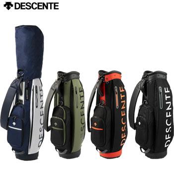 デサント DESCENTE キャディバッグ 軽量スタンド式 DESCENTE GOLF