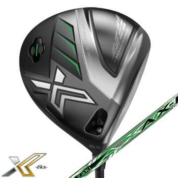 XXIO ダンロップ 2022 ゼクシオ エックス ドライバー Miyazaki AX-2