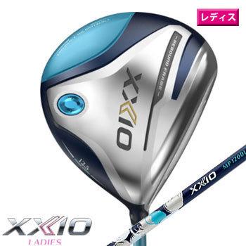 ダンロップ 2022 ゼクシオ 12 レディース ドライバー ブルー ゼクシオ 