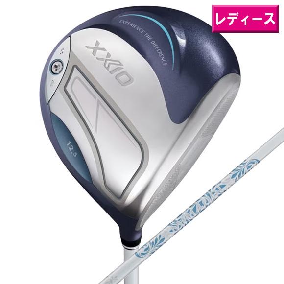 XXIO ダンロップ 2026 ゼクシオ 14 レディース ドライバー ブルー
