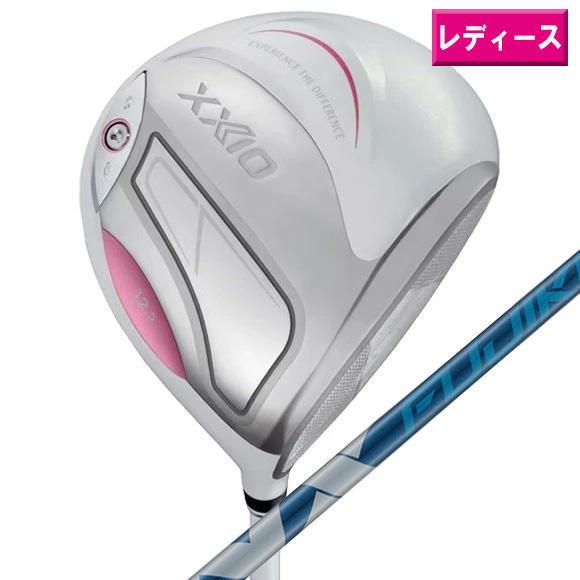 XXIO ダンロップ 2026 ゼクシオ 14 レディース ドライバー ホワイト