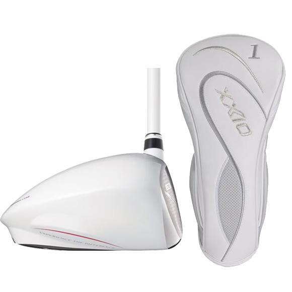 XXIO ダンロップ 2026 ゼクシオ 14 レディース ドライバー ホワイト