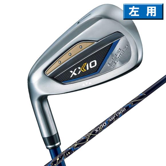 XXIO ダンロップ 2024 ゼクシオ13 単品アイアン ネイビー （＃5、AW