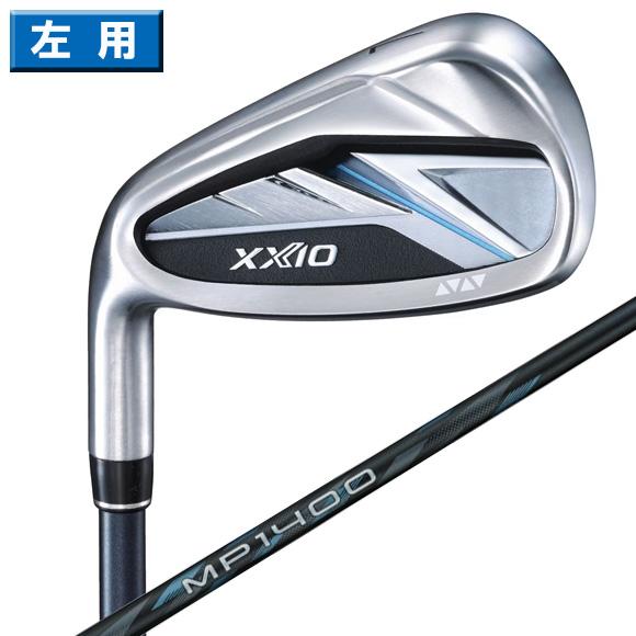 XXIO 14 アイアン単品 2026年モデル ゼクシオ MP1400 カーボンシャフト #5 SR DUNLOP XXIO ダンロップ 2026 ゼクシオ 14 単品アイアン 左用（＃5、AW、SW