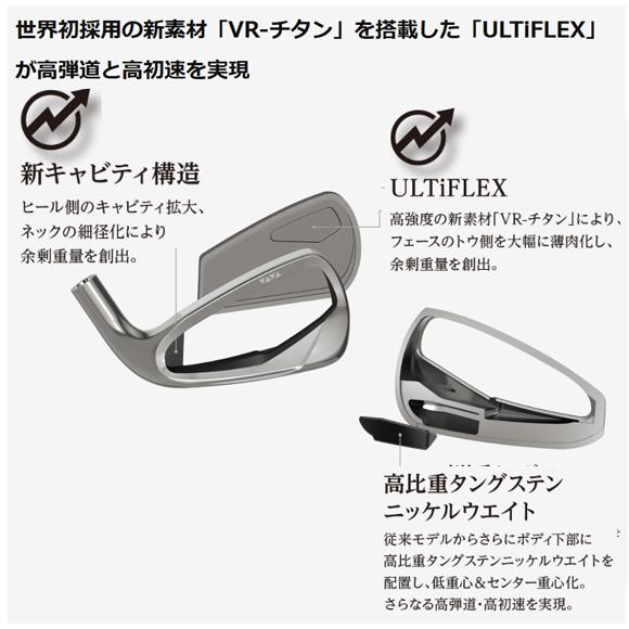 XXIO ダンロップ 2026 ゼクシオ 14 単品アイアン 左用（＃5、AW、SW