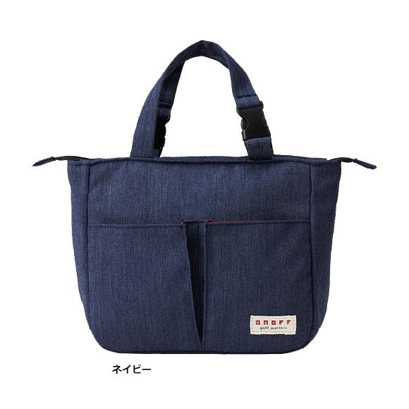 ONOFF（オノフ） 2025 ONOFF ラウンドバッグ OA2125 日本仕様 【Golf