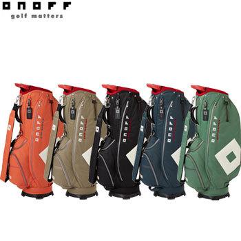 オノフ　2022 ONOFF　キャディバッグ OB3622 9型 日本仕様