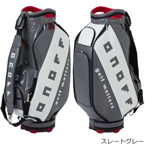 ONOFF（オノフ） 2026 ONOFF キャディバッグ OB0926 9型 日本仕様